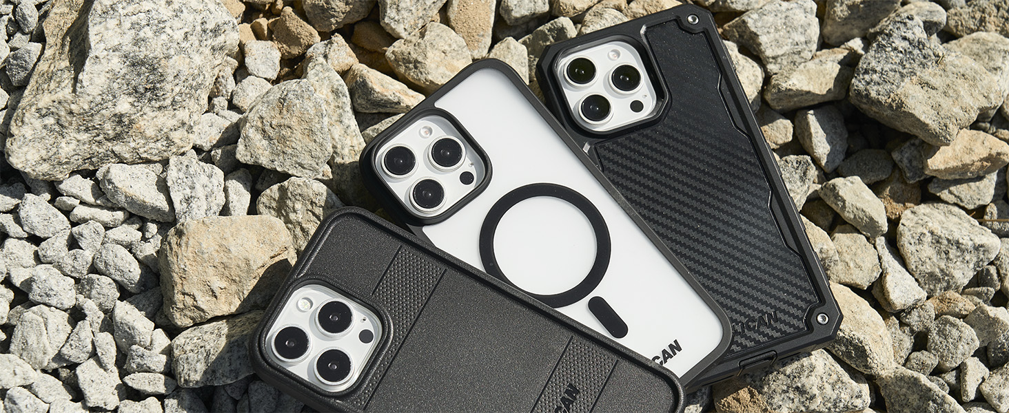 Amazon.com: Pelican Protector iPhone 16 Pro Case [Compatible with